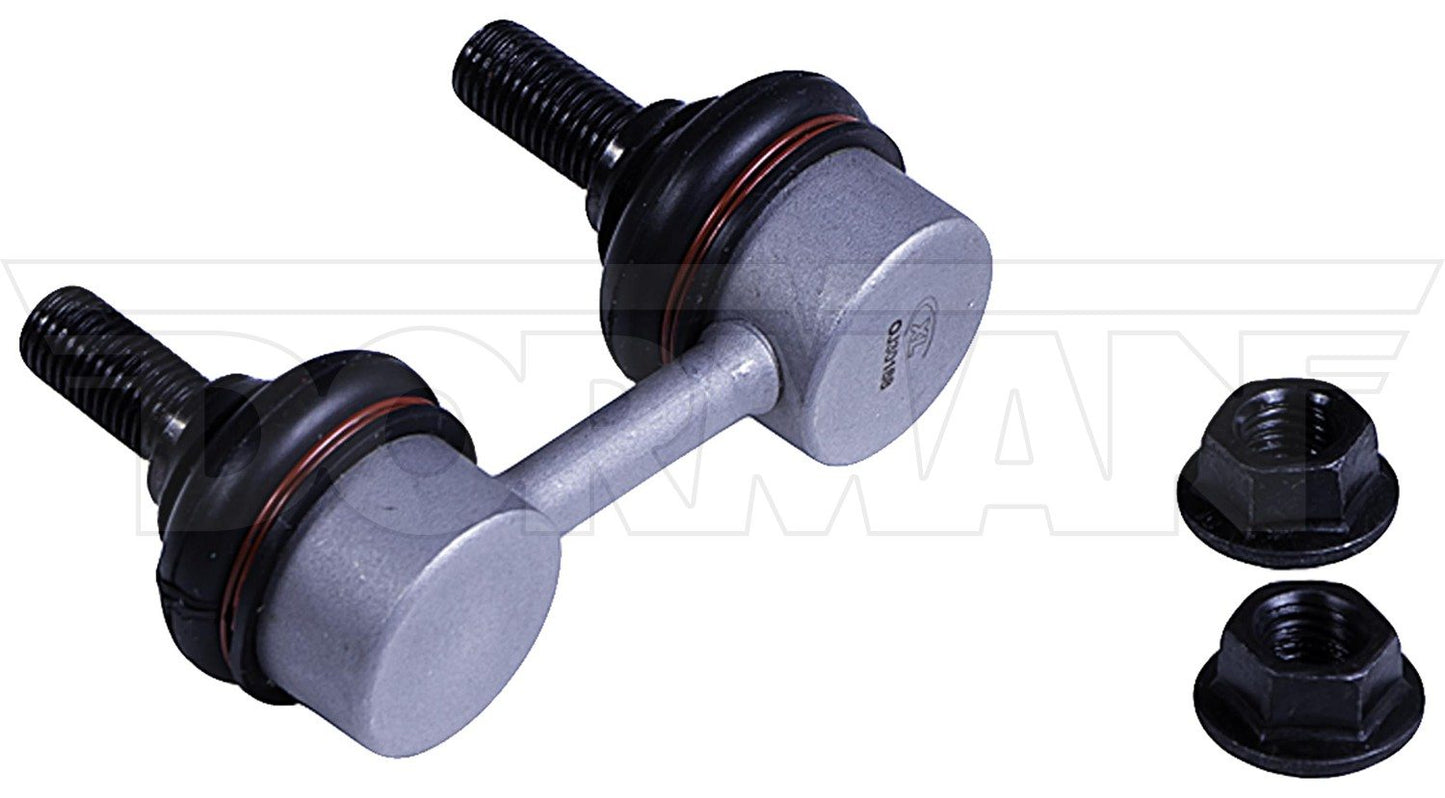 Dorman - Premium Suspension Stabilizer Bar Link Kit with WeatherShield Corrosion Resistance for 2000-2009 Chrysler, 1995-1992 Hyundai, 2004-1989 Mitsubishi SL68530XL