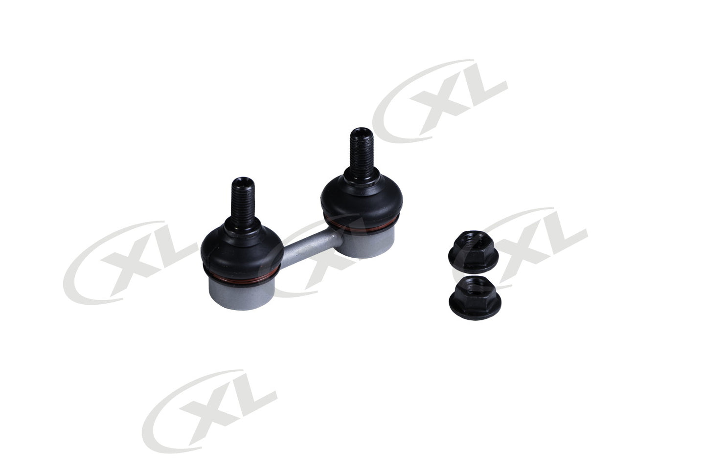 Dorman - Premium Suspension Stabilizer Bar Link Kit with WeatherShield Corrosion Resistance for 2000-2009 Chrysler, 1995-1992 Hyundai, 2004-1989 Mitsubishi SL68530XL