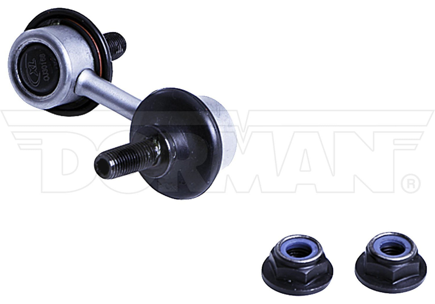 Dorman - Premium Suspension Stabilizer Bar Link Kit Extended Life with WeatherShield for 2016 Subaru SL72125XL