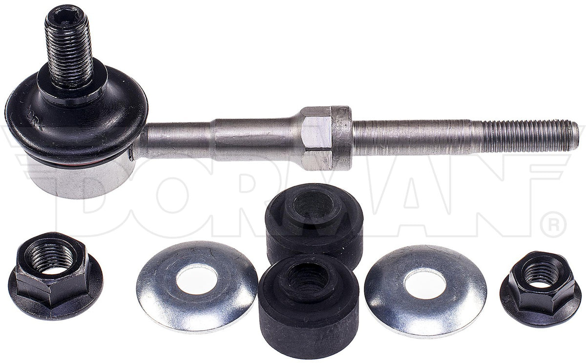 Dorman - Premium Suspension Stabilizer Bar Link Kit with WeatherShield for 2017-15 Lexus NX200t, 2021-18 Lexus NX300, 2018-06 Toyota RAV4