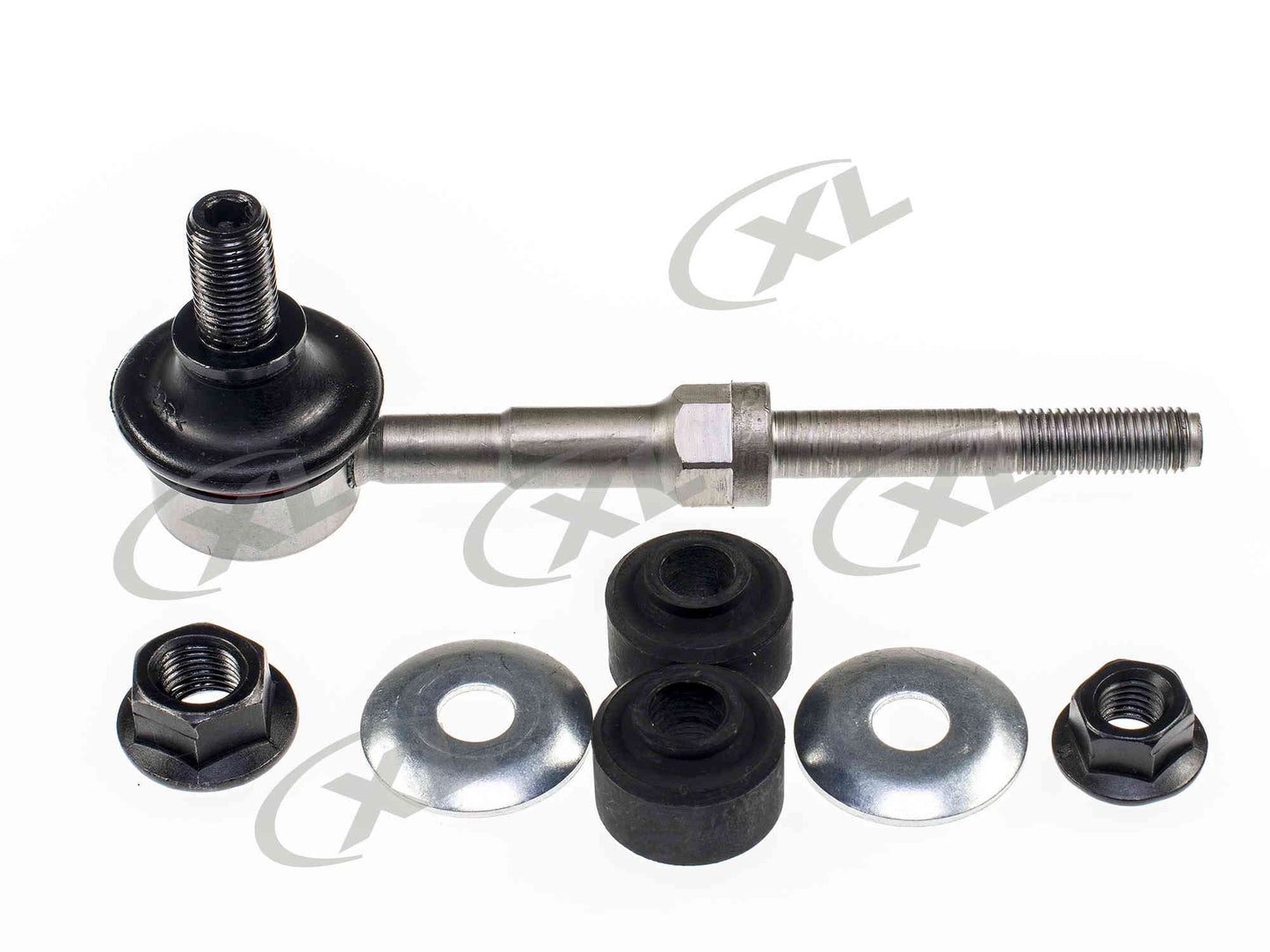 Dorman - Premium Suspension Stabilizer Bar Link Kit with WeatherShield for 2017-15 Lexus NX200t, 2021-18 Lexus NX300, 2018-06 Toyota RAV4