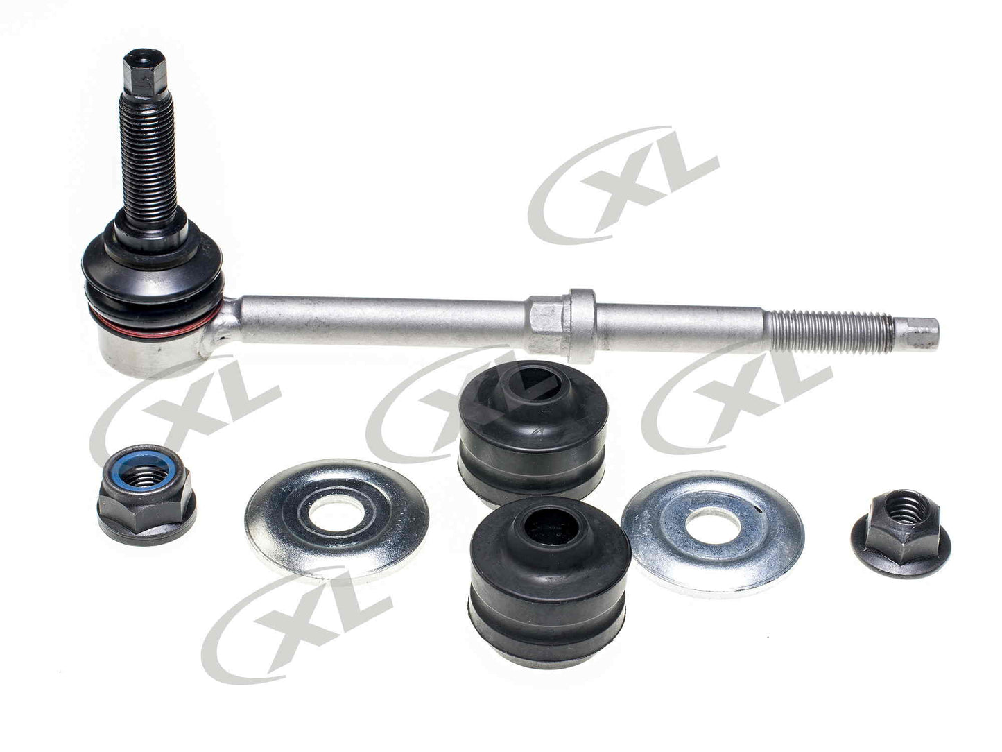 Dorman - Premium Suspension Stabilizer Bar Link Kit with WeatherShield Corrosion Resistance for 2010-2008 Dodge & 2018-2011 Ram SL81445XL