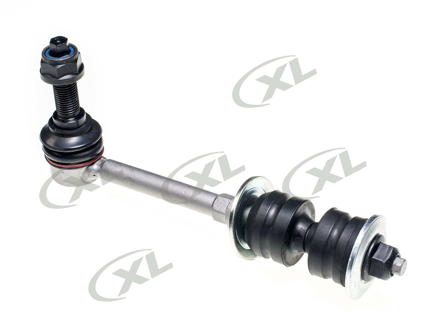 Dorman - Premium Suspension Stabilizer Bar Link Kit with WeatherShield Corrosion Resistance for 2010-2008 Dodge & 2018-2011 Ram SL81445XL