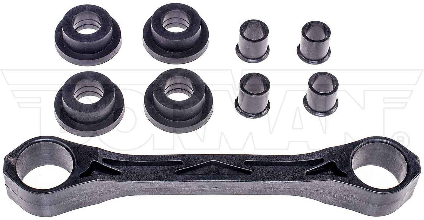 Dorman Premium Suspension Stabilizer Bar Link Kit for 2006-2009 Dodge Dakota Jeep TJ Wrangler Mitsubishi Raider SL81525PR