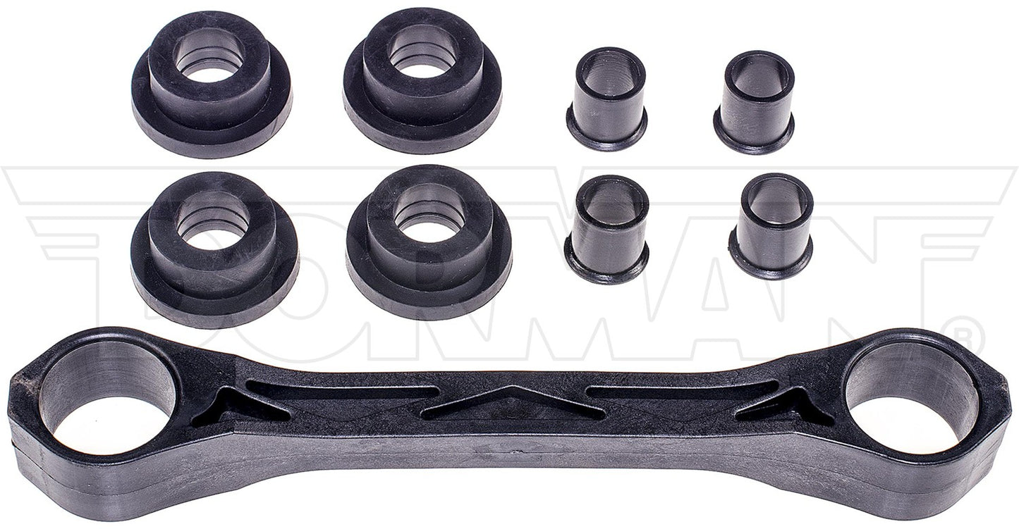 Dorman Premium Suspension Stabilizer Bar Link Kit for 2006-2009 Dodge Dakota Jeep TJ Wrangler Mitsubishi Raider SL81525PR