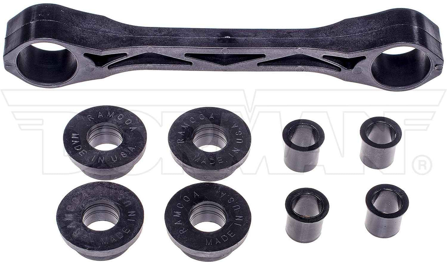 Dorman Premium Suspension Stabilizer Bar Link Kit for 2006-2009 Dodge Dakota Jeep TJ Wrangler Mitsubishi Raider SL81525PR
