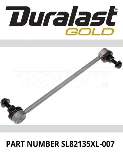 Dorman - Premium SUSPENSION STABILIZER BAR LINK SL82135XL