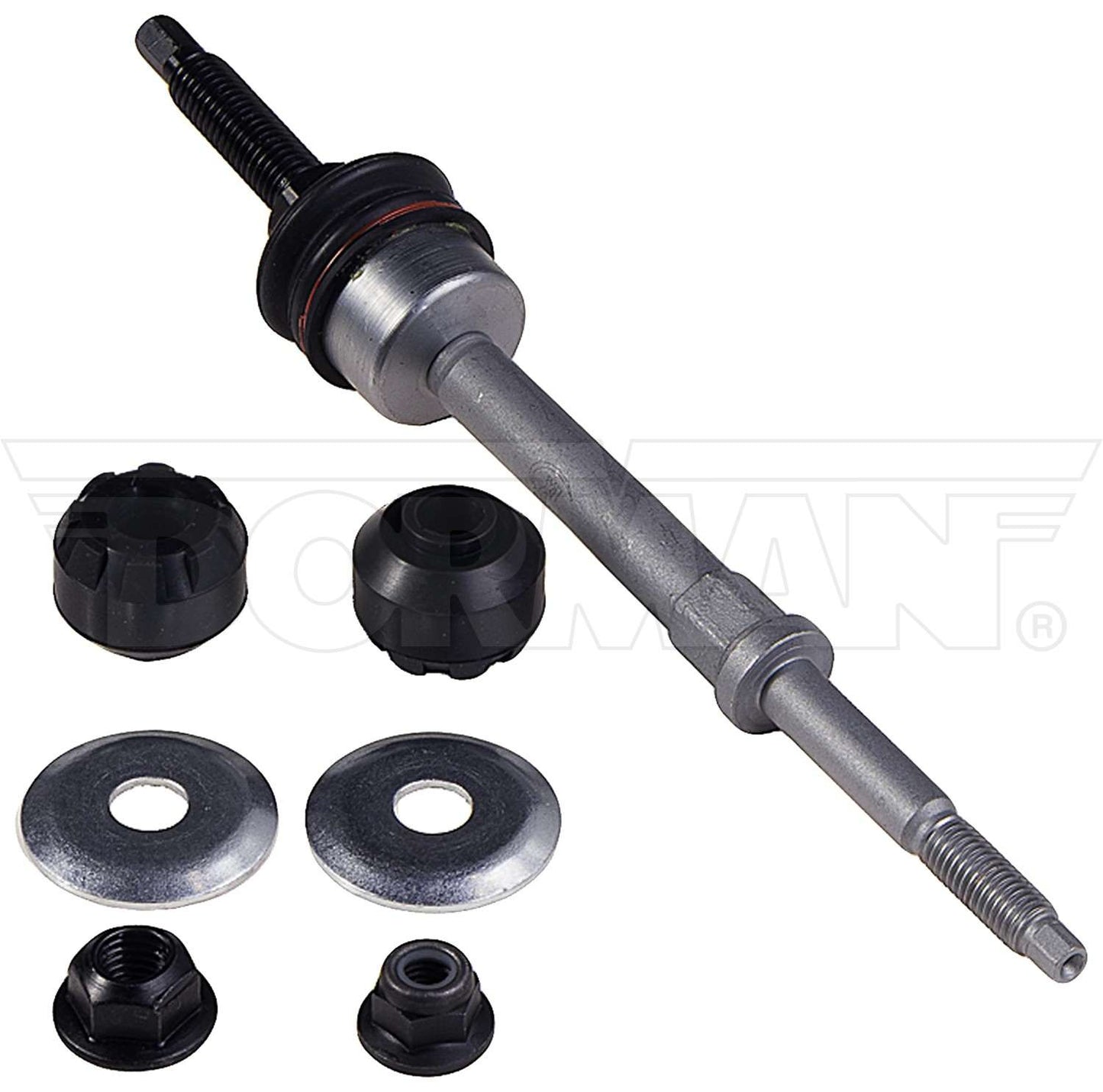Dorman - Premium Suspension Stabilizer Bar Link Kit with Hardened Stud for 2010-2012 Dodge and 2013-2011 Ram