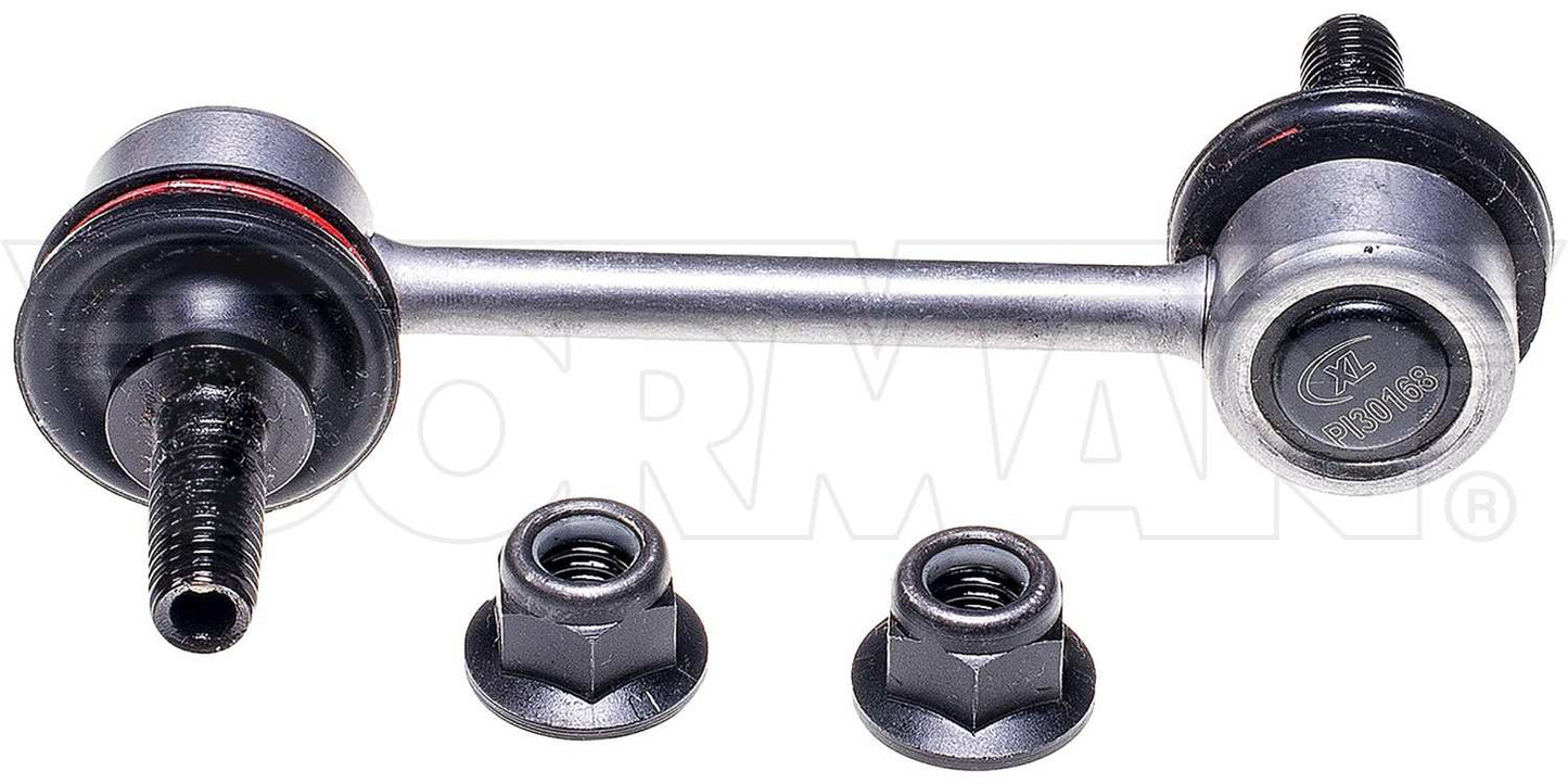 Dorman Premium Suspension Stabilizer Bar Link Kit with Extended Life and WeatherShield Corrosion Resistance for 2010-07 Ford Edge, 2010-07 Lincoln MKX, 2005-99 Porsche 911 SL85585XL