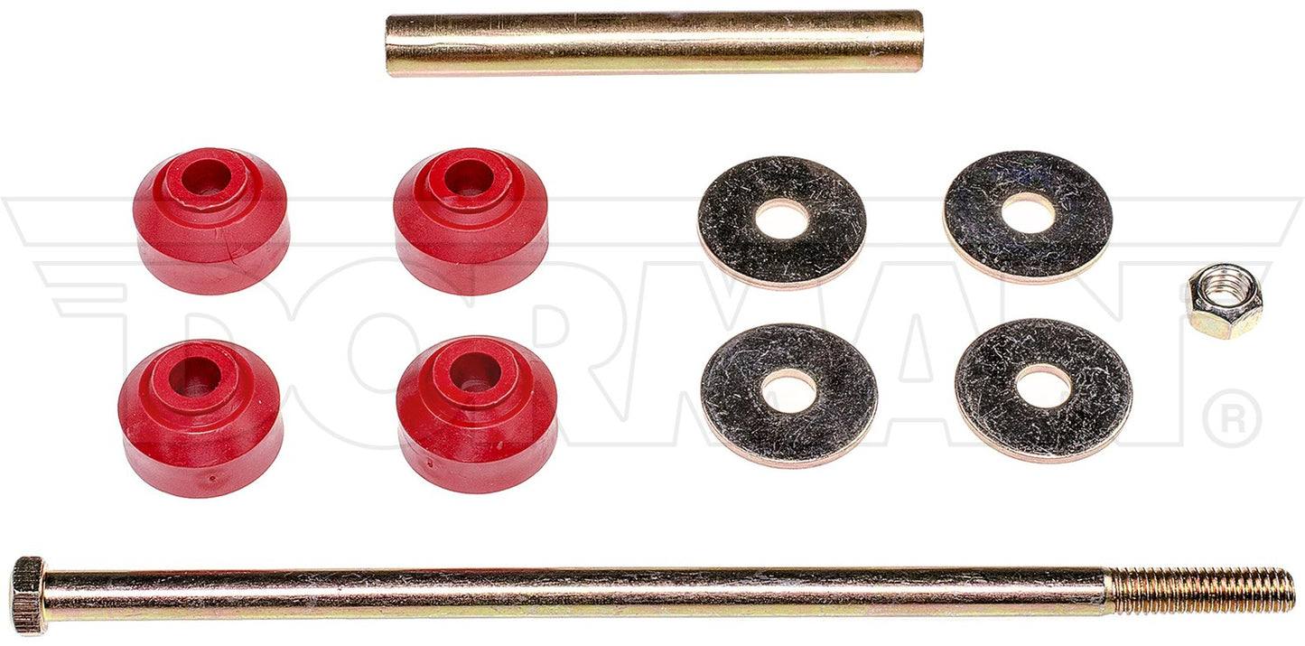 Dorman - Premium Suspension Stabilizer Bar Link Kit precision engineered for 2010-06 Ford Explorer 2010-07 Ford Explorer Sport Trac 2010-06 Mercury Mountaineer SL85605PR