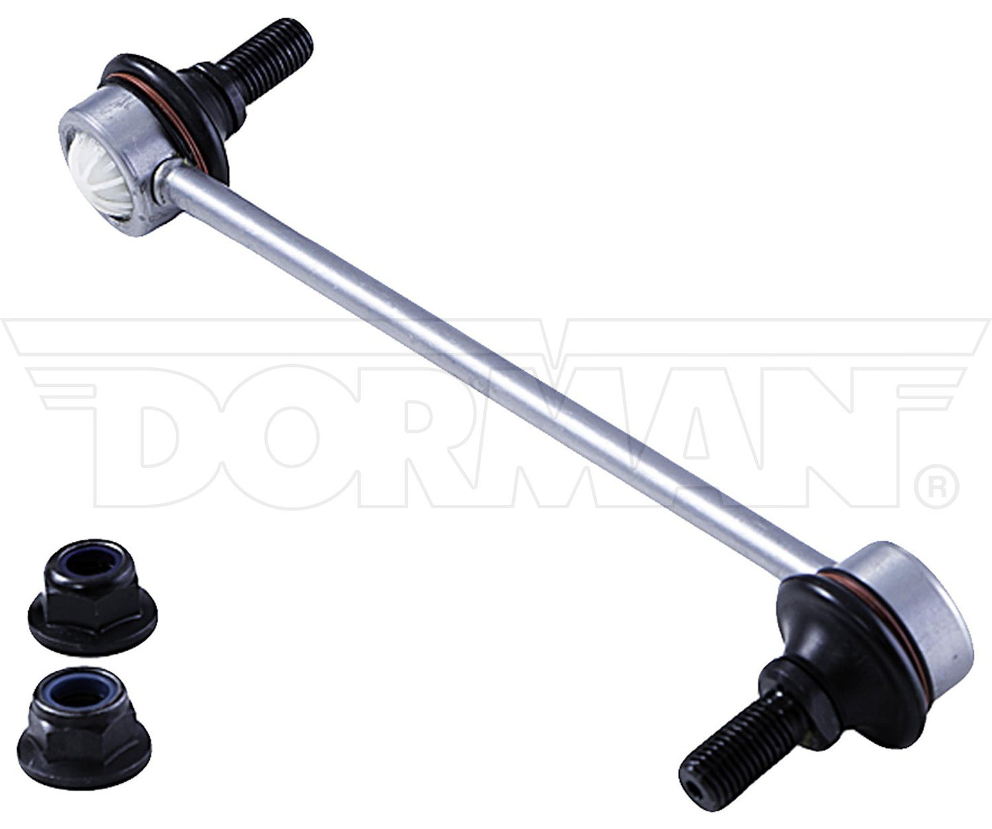 Dorman Premium Suspension Stabilizer Bar Link Kit with WeatherShield for 2011-2012 Chevrolet, 2009-1999 Saab, 2005-2000 Saturn SL90005XL