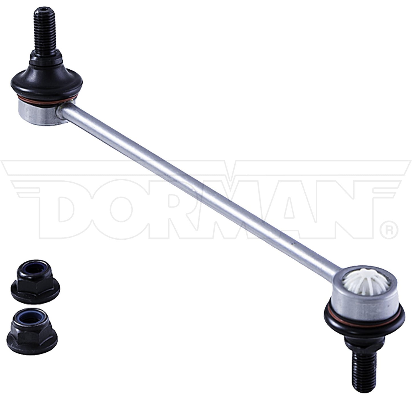 Dorman Premium Suspension Stabilizer Bar Link Kit with WeatherShield for 2011-2012 Chevrolet, 2009-1999 Saab, 2005-2000 Saturn SL90005XL