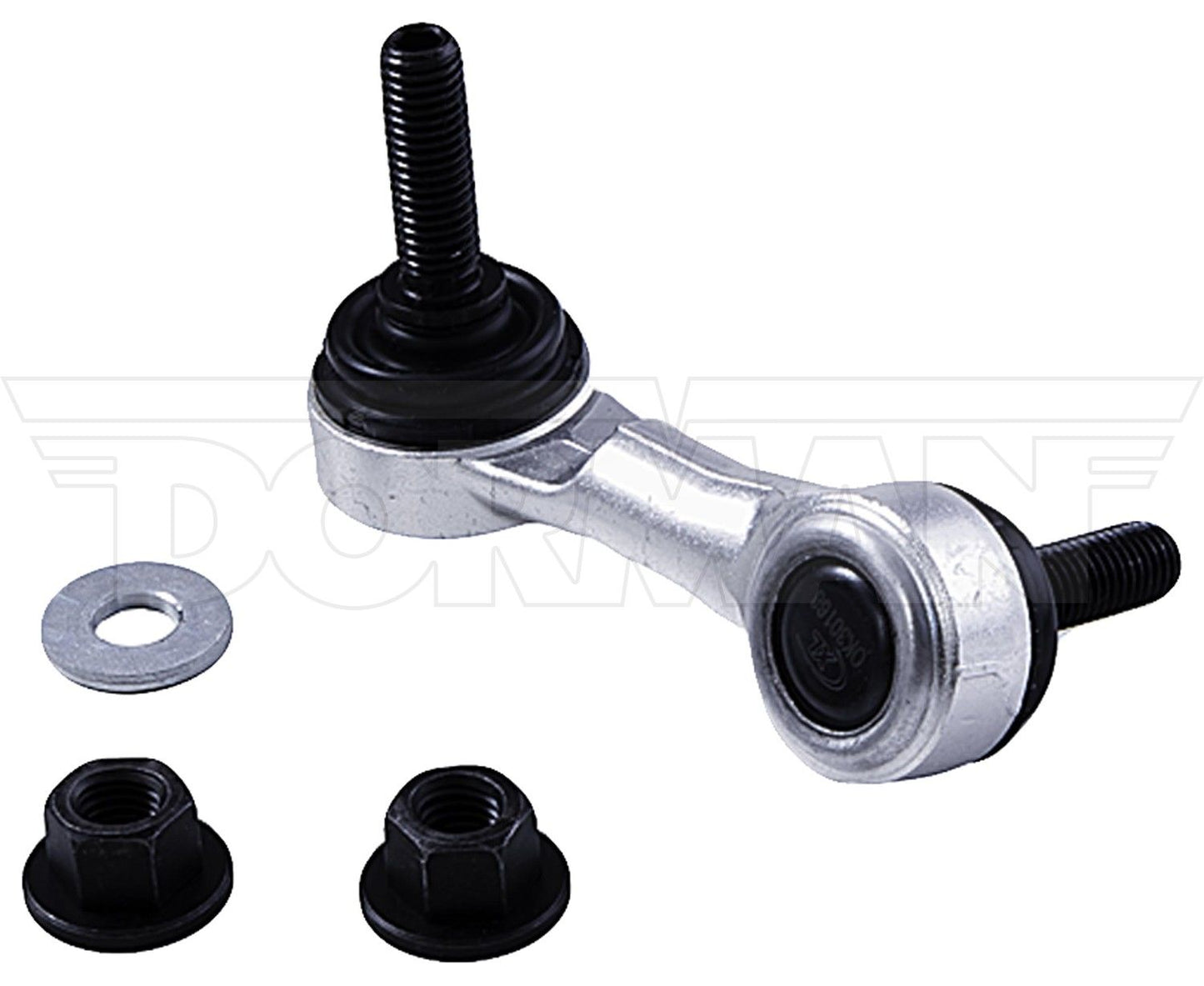 Dorman Premium Suspension Stabilizer Bar Link Kit with WeatherShield coating for 2003 Chevrolet GMC Isuzu Oldsmobile SL91171XL
