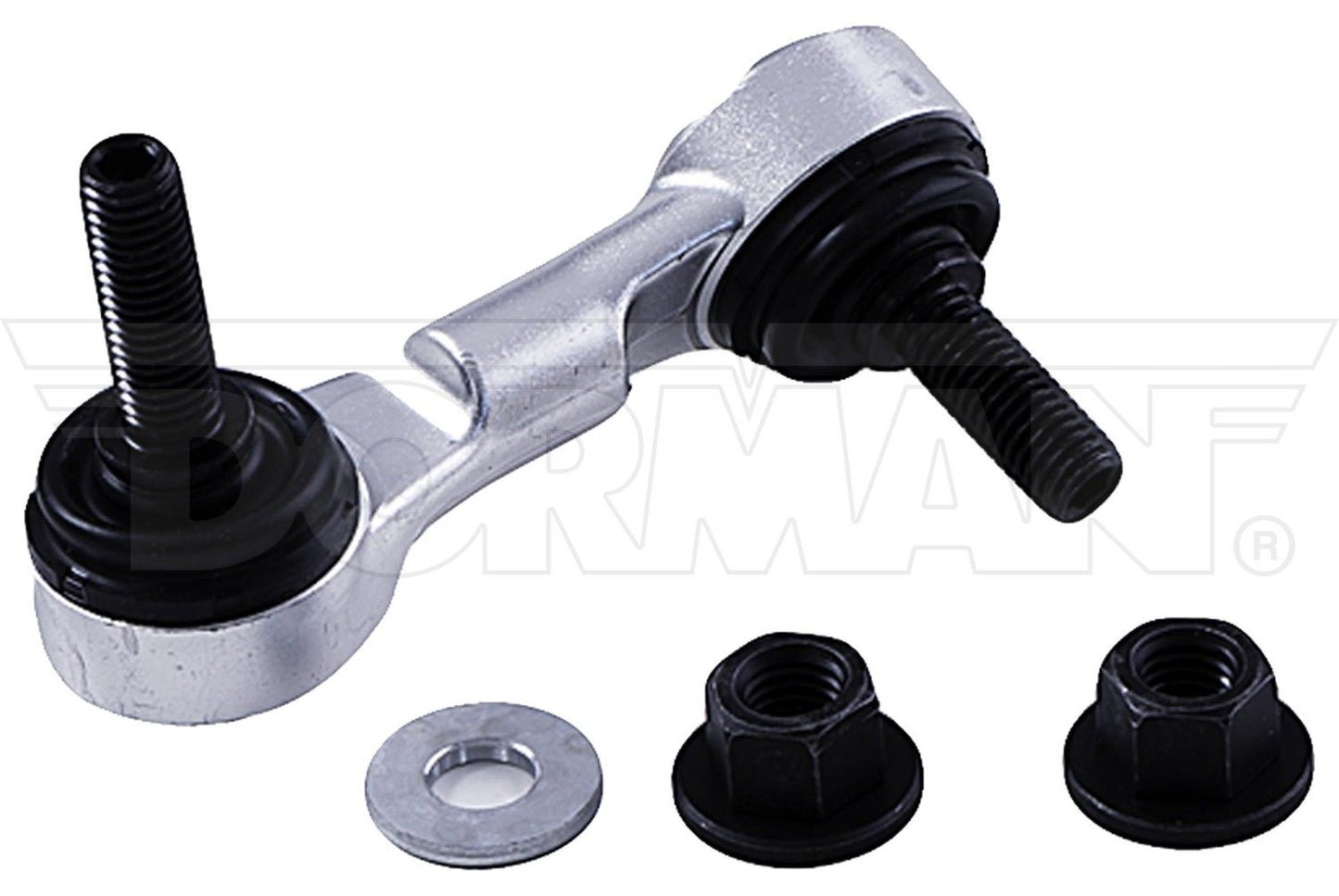 Dorman - Premium Suspension Stabilizer Bar Link Kit with WeatherShield Corrosion Resistance for 2002-2003 Chevrolet GMC Isuzu Oldsmobile