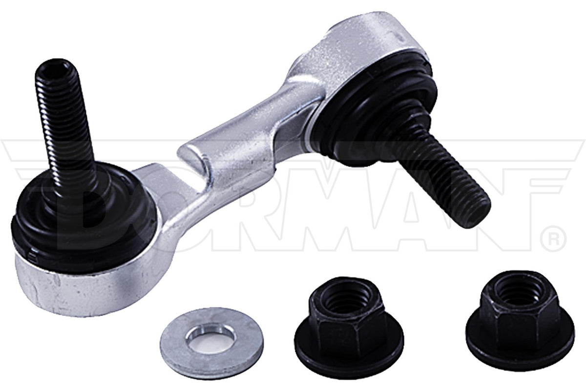 Dorman - Premium Suspension Stabilizer Bar Link Kit with WeatherShield Corrosion Resistance for 2002-2003 Chevrolet GMC Isuzu Oldsmobile