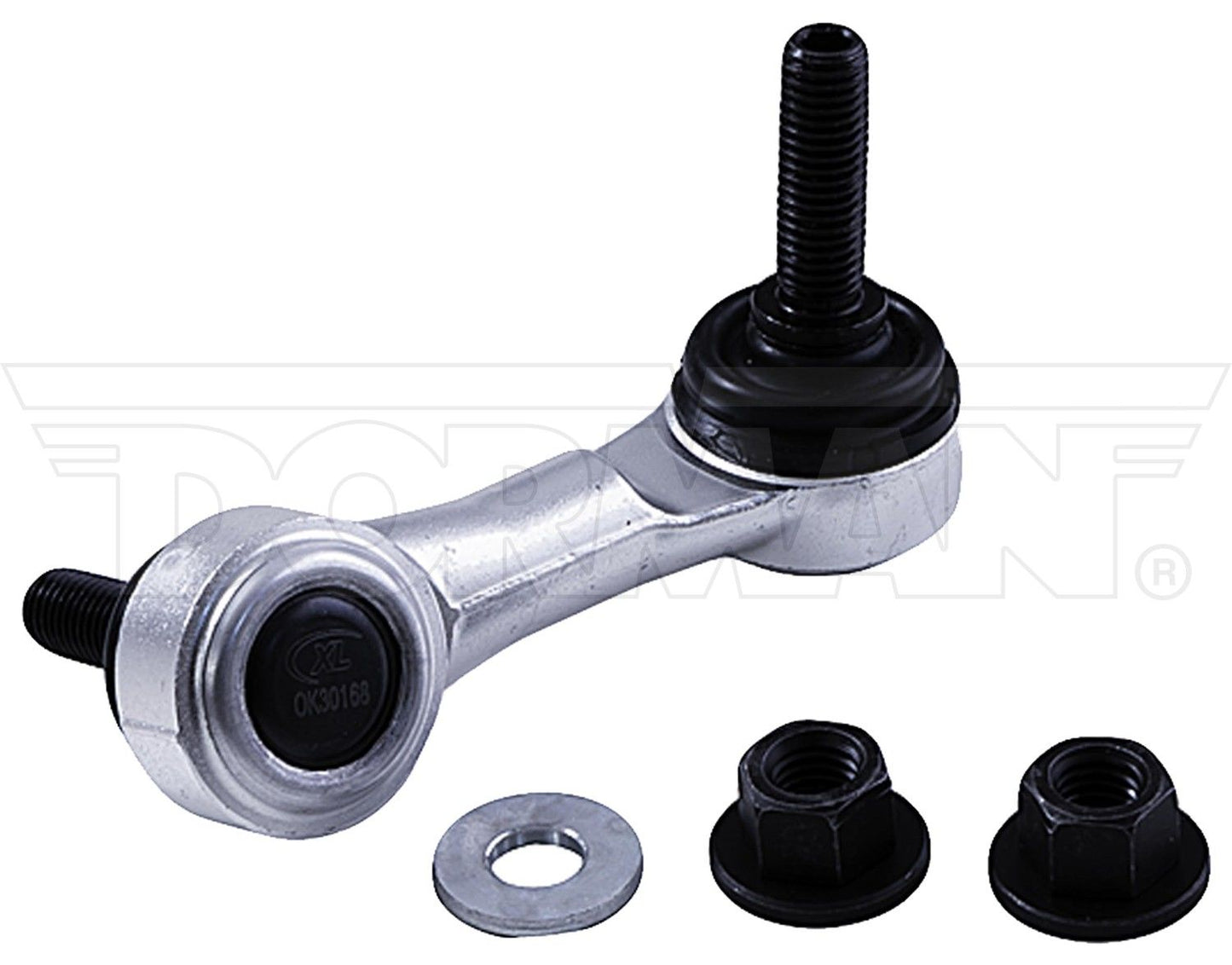 Dorman - Premium Suspension Stabilizer Bar Link Kit with WeatherShield Corrosion Resistance for 2002-2003 Chevrolet GMC Isuzu Oldsmobile