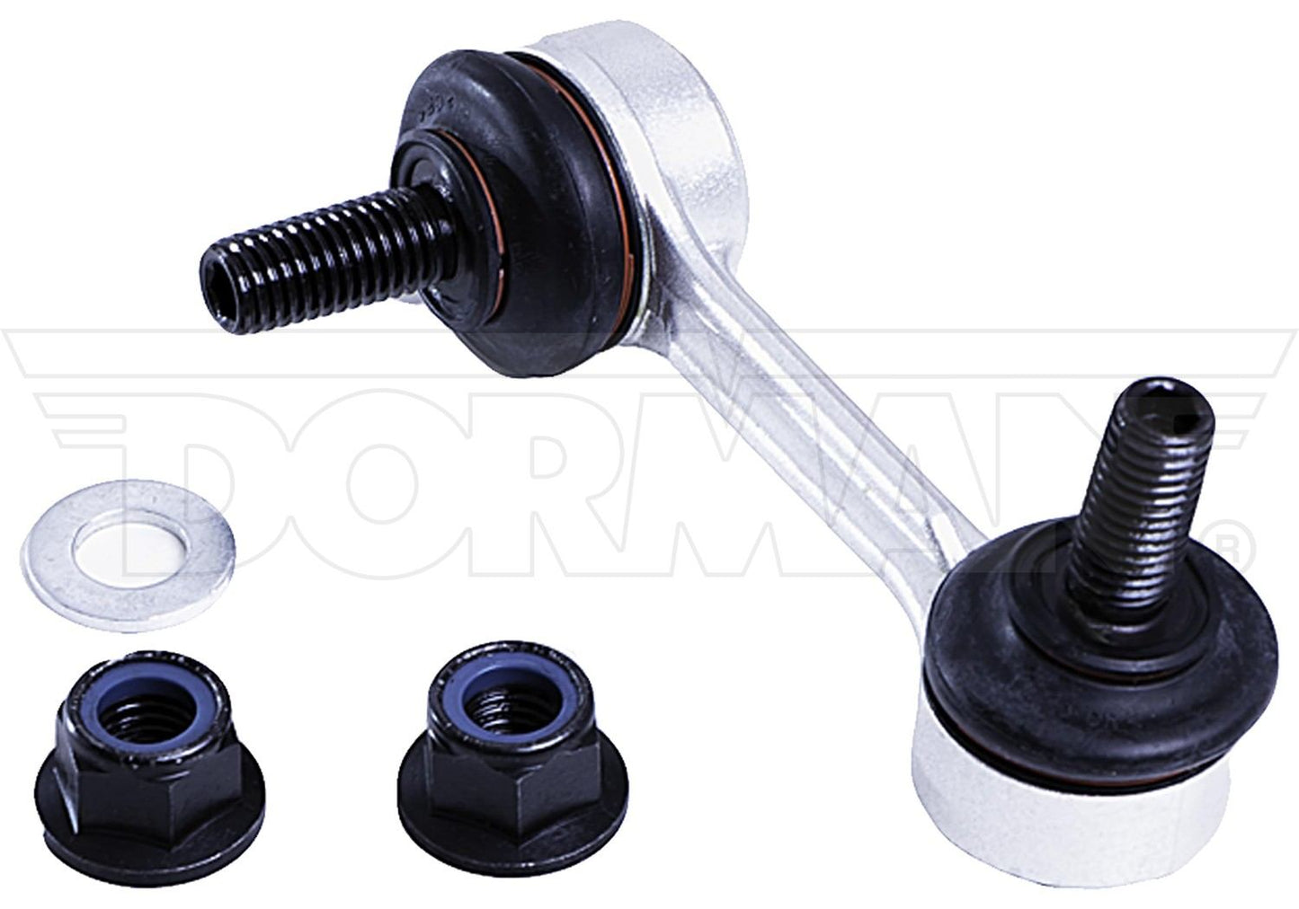 Dorman - Premium Suspension Stabilizer Bar Link Kit with WeatherShield Corrosion Resistance for Buick, Chevrolet, GMC, Isuzu, Oldsmobile, Saab SL91181XL