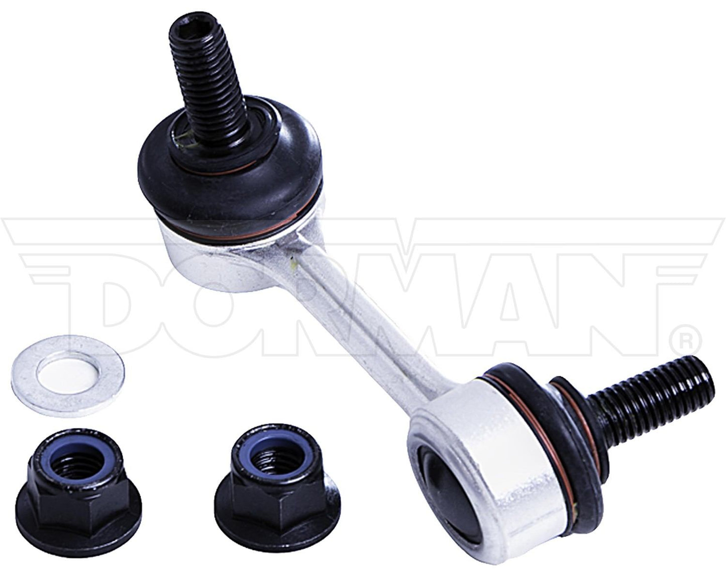 Dorman - Premium Suspension Stabilizer Bar Link Kit with WeatherShield Corrosion Resistance for Buick, Chevrolet, GMC, Isuzu, Oldsmobile, Saab SL91181XL