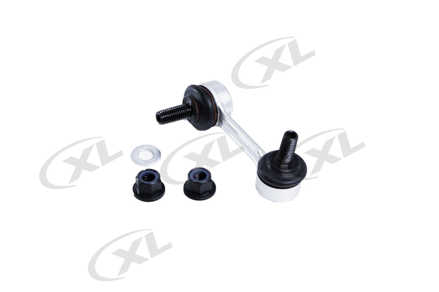 Dorman - Premium Suspension Stabilizer Bar Link Kit with WeatherShield Corrosion Resistance for Buick, Chevrolet, GMC, Isuzu, Oldsmobile, Saab SL91181XL
