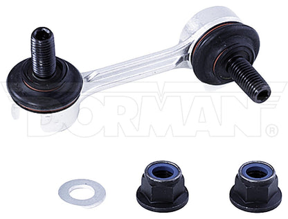Dorman - Premium Suspension Stabilizer Bar Link Kit Life with WeatherShield for 2007-04 Buick Chevrolet GMC Isuzu 2008-04 Oldsmobile Saab SL91182XL