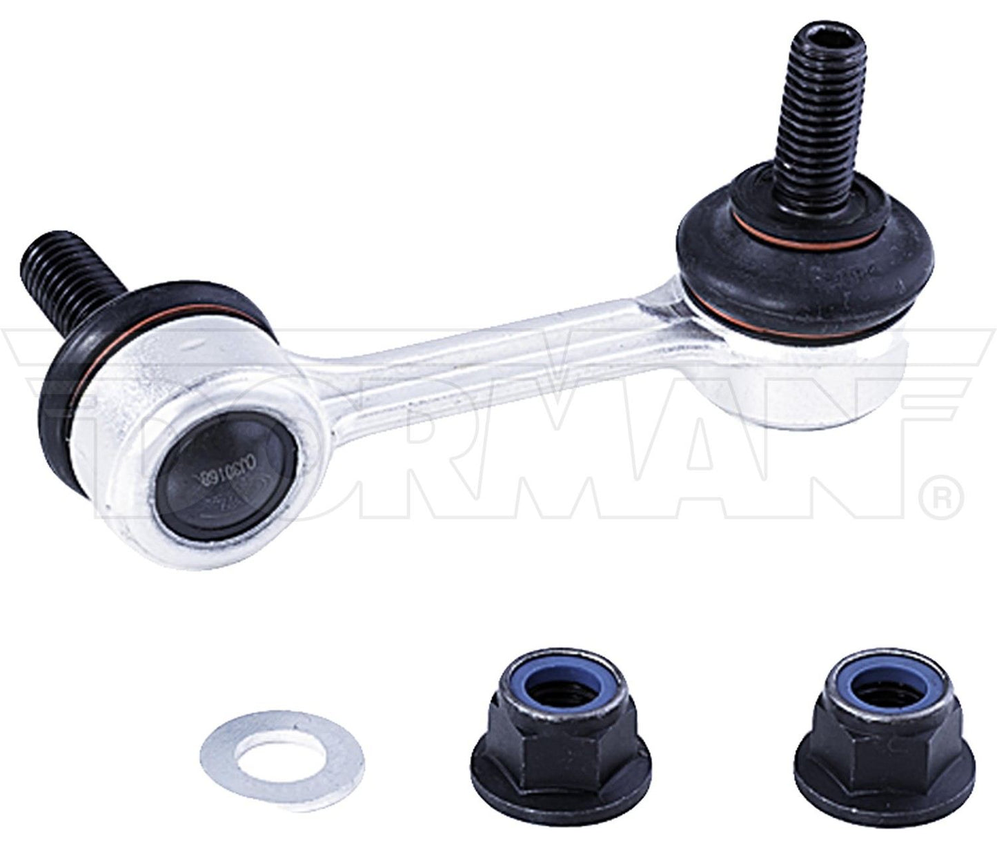 Dorman - Premium Suspension Stabilizer Bar Link Kit Life with WeatherShield for 2007-04 Buick Chevrolet GMC Isuzu 2008-04 Oldsmobile Saab SL91182XL
