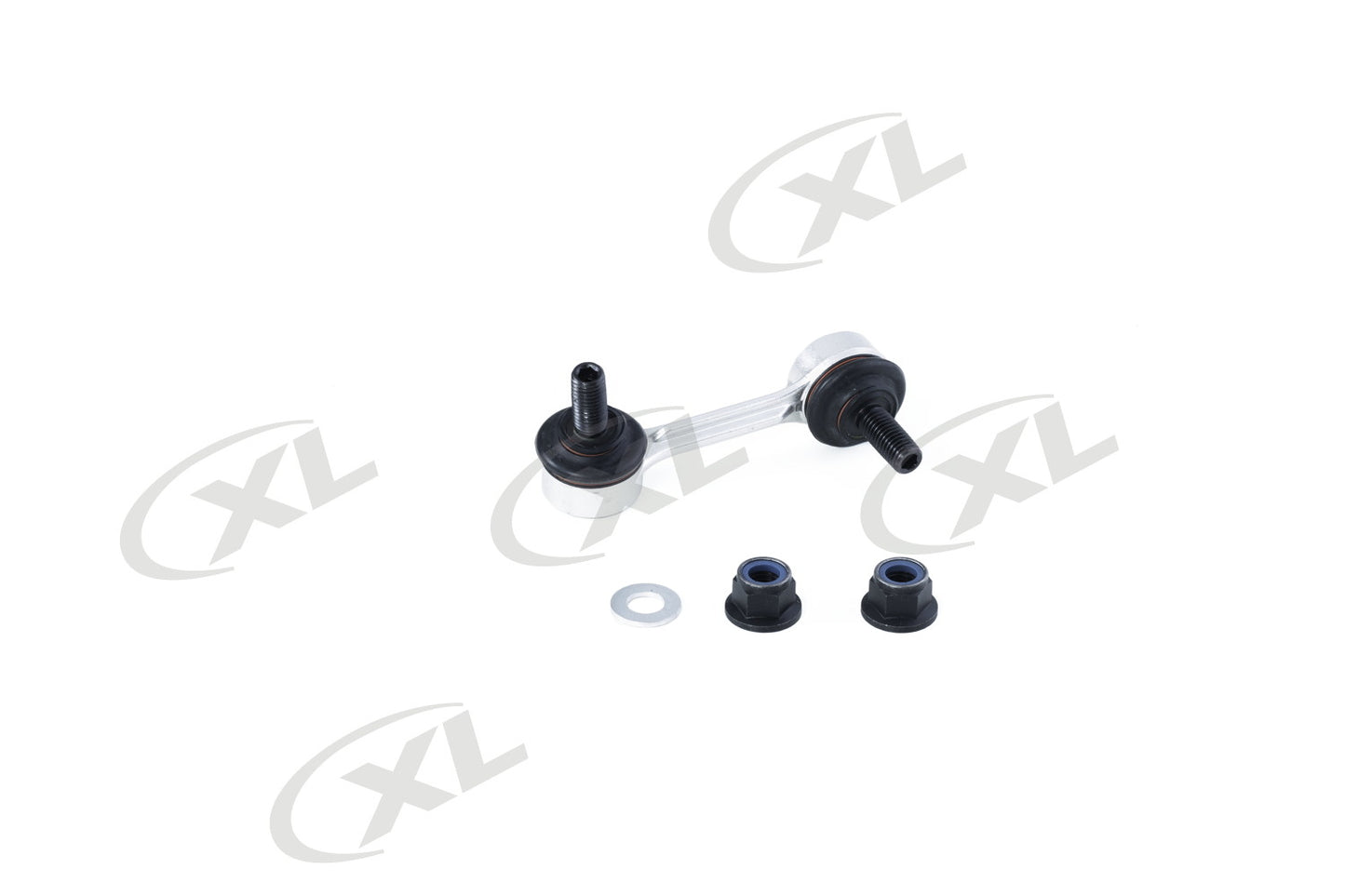 Dorman - Premium Suspension Stabilizer Bar Link Kit Life with WeatherShield for 2007-04 Buick Chevrolet GMC Isuzu 2008-04 Oldsmobile Saab SL91182XL