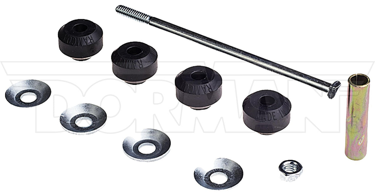 Dorman - Premium Suspension Stabilizer Bar Link Kit with Precision Engineering for 1961-1970 Ford, 1957-2005 General Motors, 1981-1989 Isuzu SL91205PR