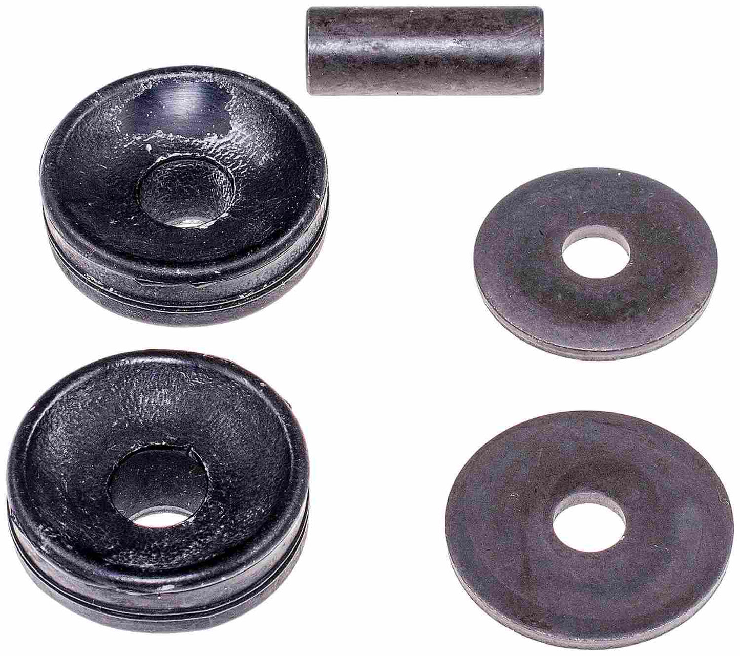 Dorman - Premium Suspension Shock Mounting Kit for 1986-2014 Acura, 1983-2012 Honda, 1996-1999 Isuzu SM59006PR