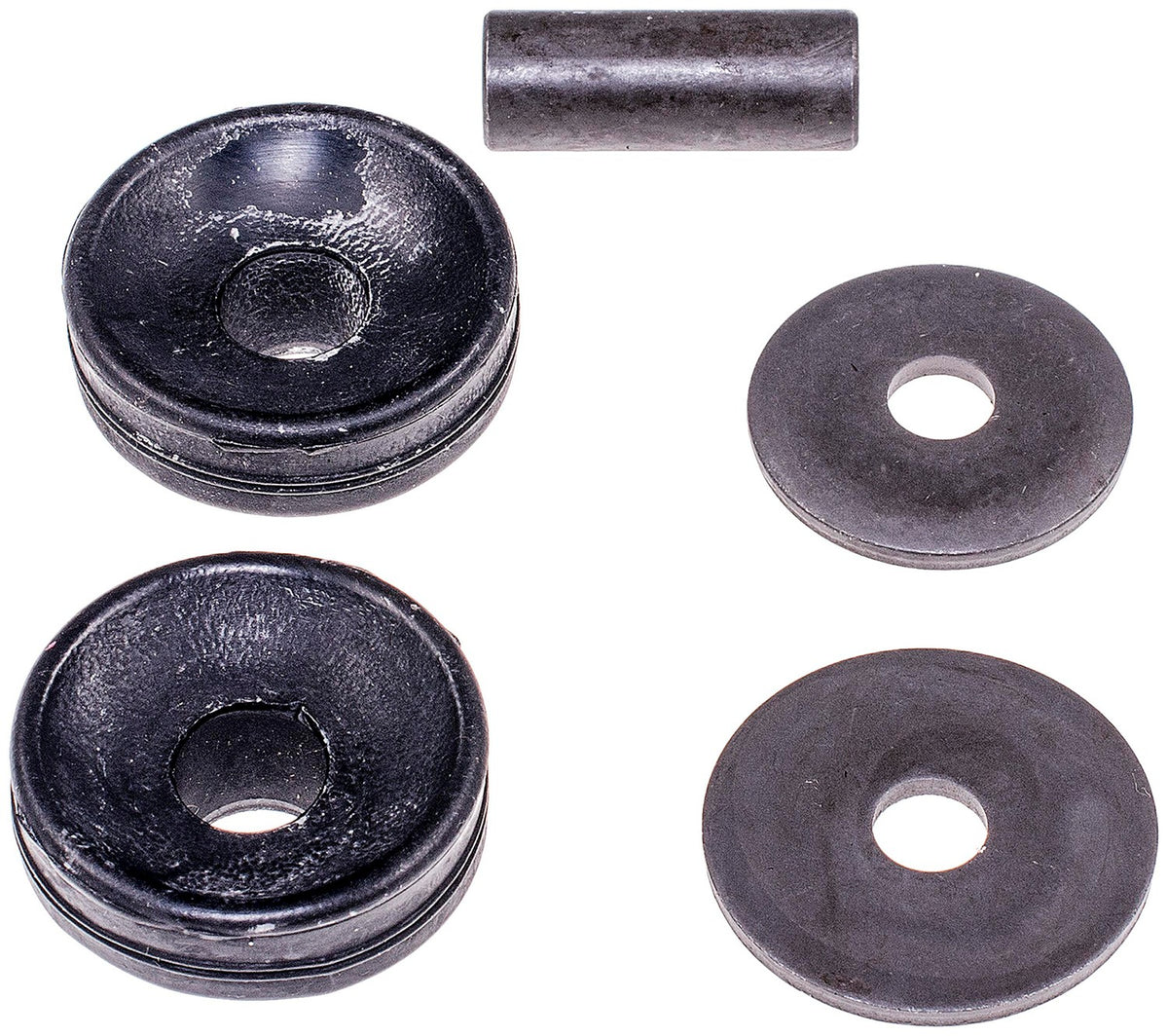 Dorman - Premium Suspension Shock Mounting Kit for 1986-2014 Acura, 1983-2012 Honda, 1996-1999 Isuzu SM59006PR
