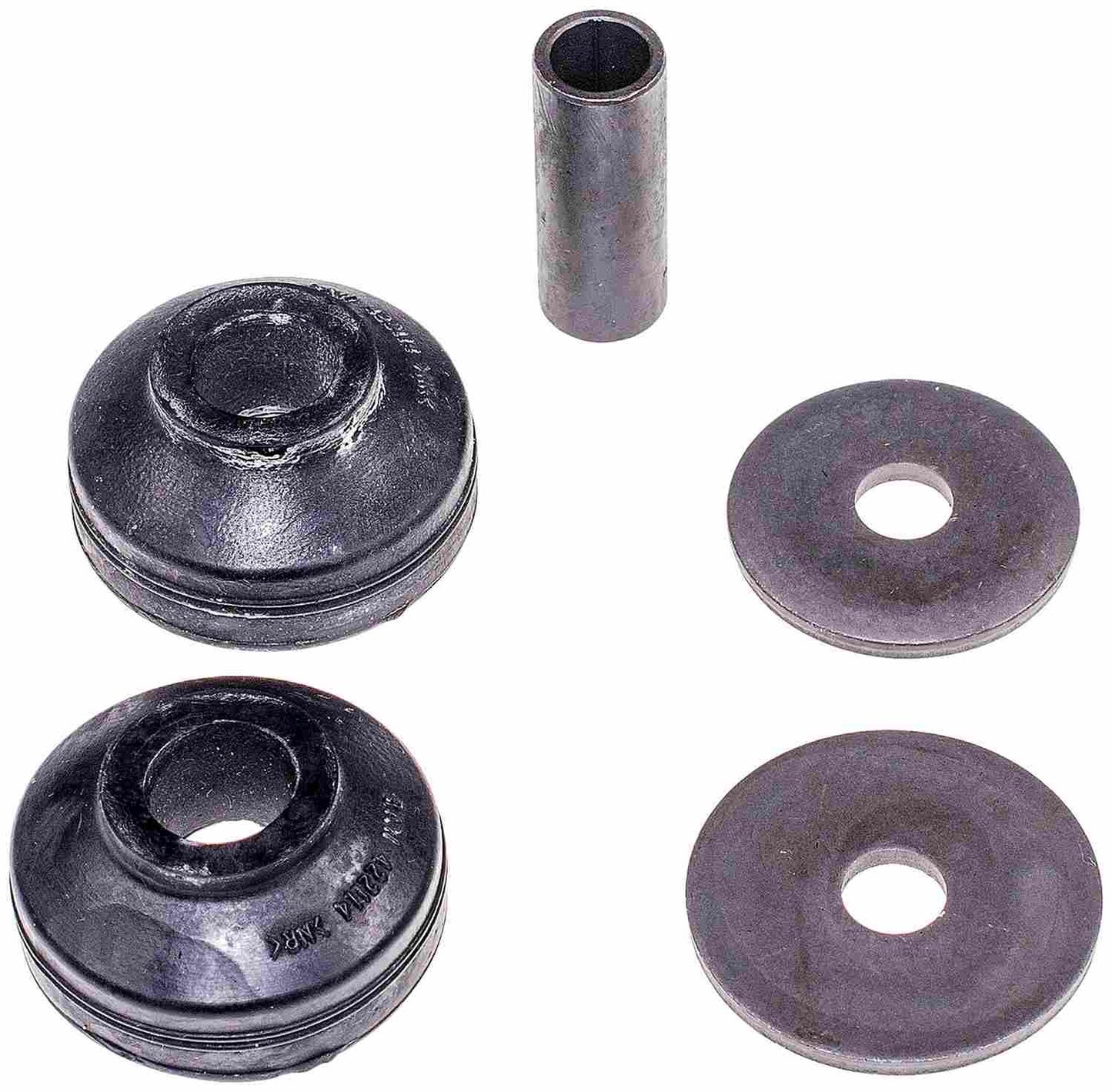 Dorman - Premium Suspension Shock Mounting Kit for 1986-2014 Acura, 1983-2012 Honda, 1996-1999 Isuzu SM59006PR