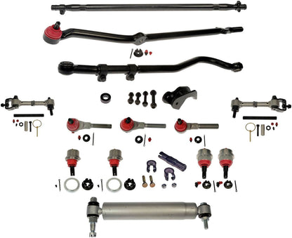 Dorman - Premium STEERING WOBBLE REPAIR KIT SWS96285RD