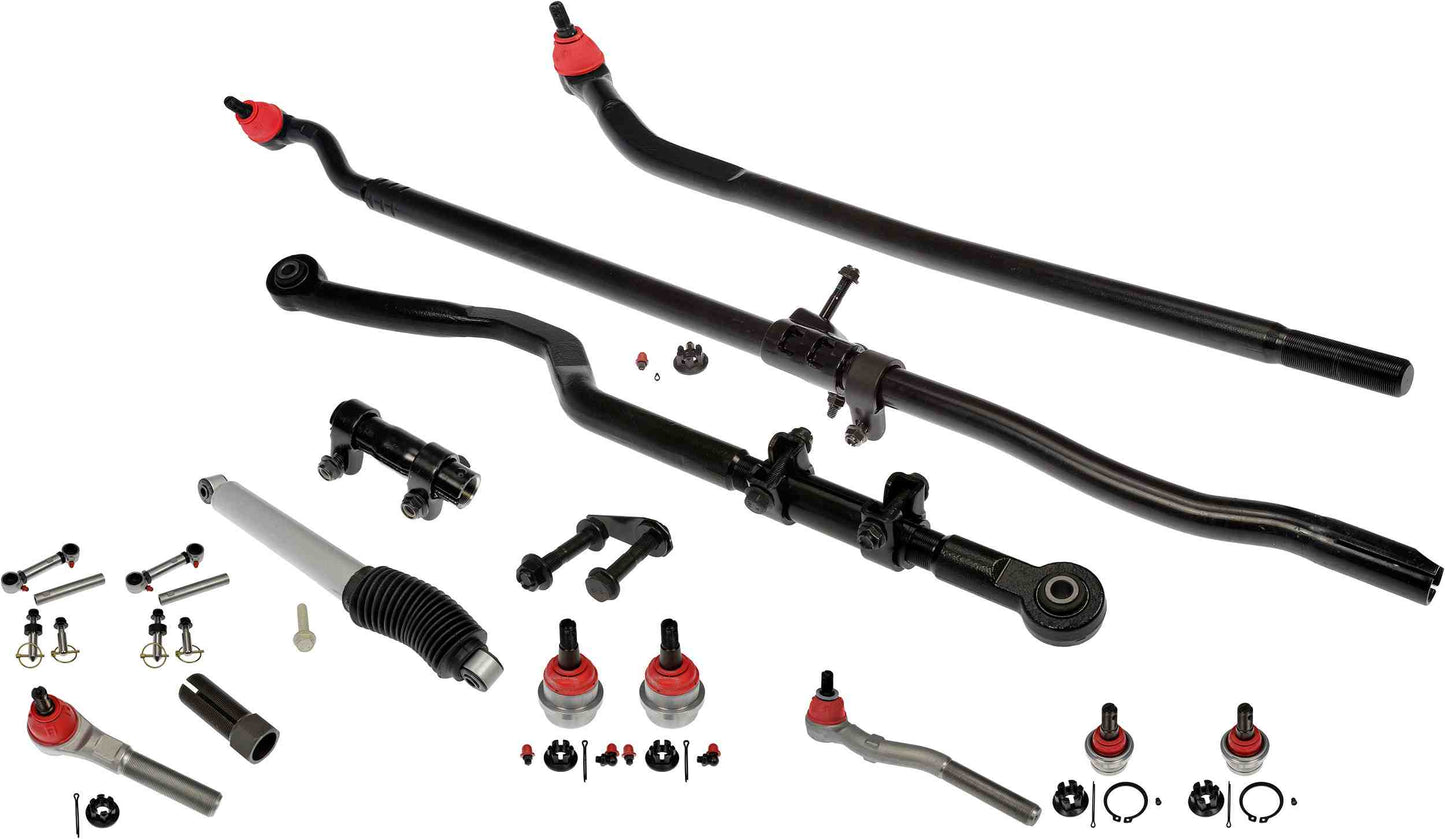 Dorman - Premium STEERING WOBBLE FIX KIT SWS96305RD