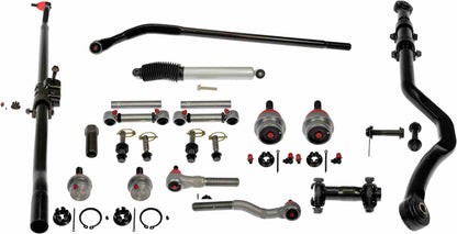 Dorman - Premium STEERING WOBBLE FIX KIT SWS96305RD