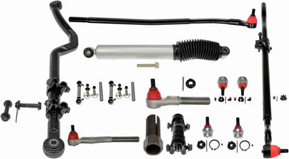 Dorman - Premium STEERING WOBBLE FIX KIT SWS96305RD