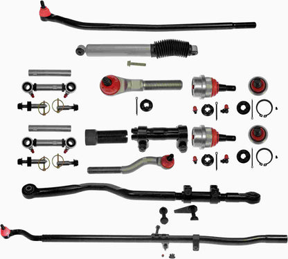 Dorman - Premium STEERING WOBBLE FIX KIT SWS96305RD