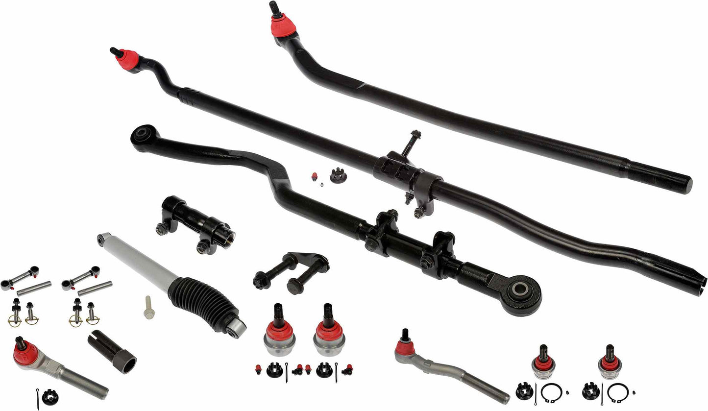 Dorman - Premium STEERING WOBBLE FIX KIT SWS96305RD