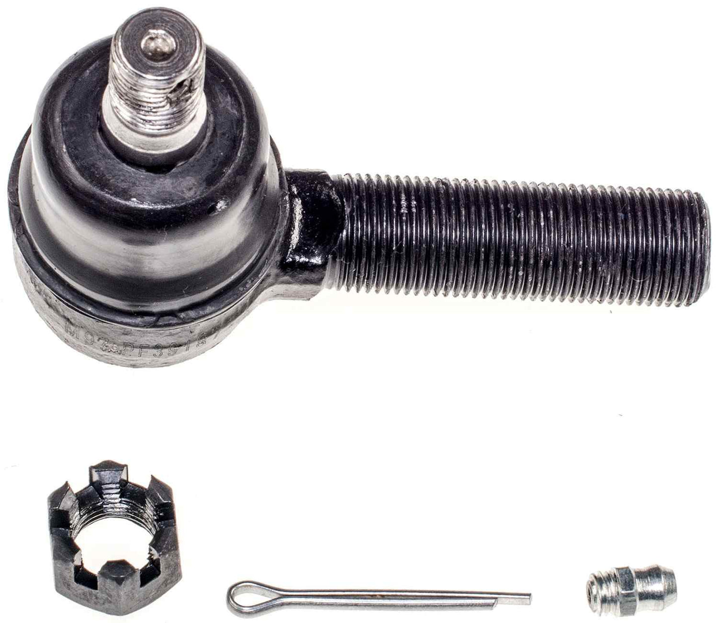 Dorman - Premium Steering Tie Rod End for 1962-61 Buick, 1958-57 Dodge, 1971-61 Jeep, 1986-53 Oldsmobile, 1960-50 Pontiac T140PR
