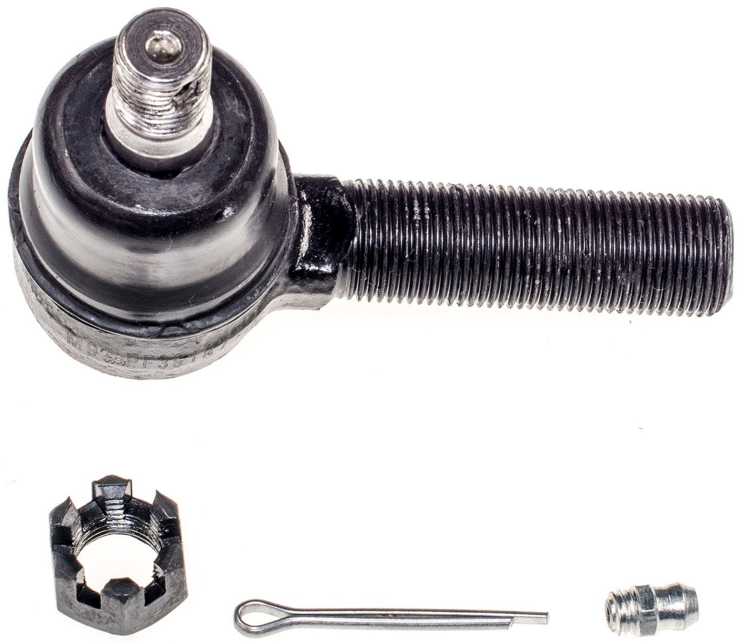 Dorman - Premium Steering Tie Rod End for 1962-61 Buick, 1958-57 Dodge, 1971-61 Jeep, 1986-53 Oldsmobile, 1960-50 Pontiac T140PR