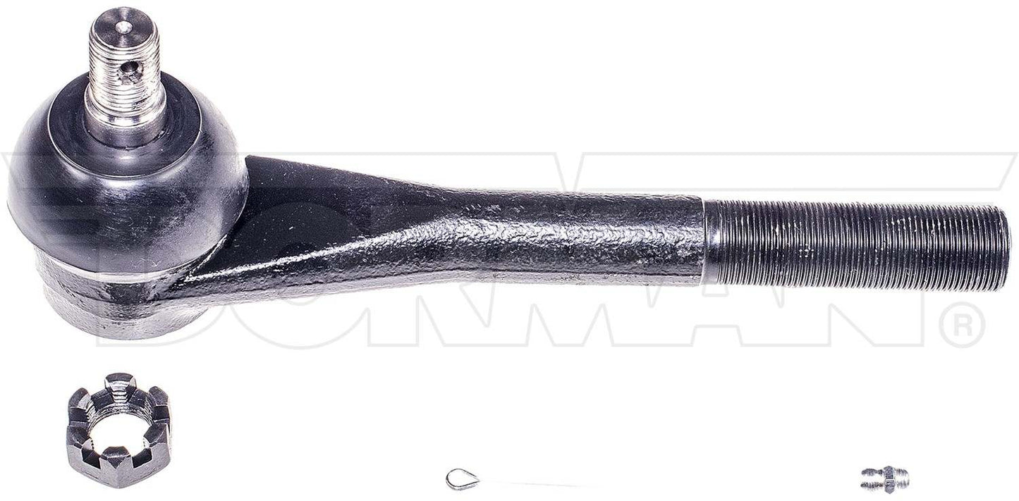 Dorman - Premium Steering Tie Rod End with Original Equipment Replacement for 1971-1991 Chevrolet GMC T2026PR