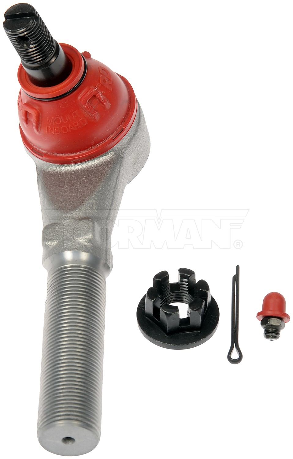 Dorman - Premium STEERING TIE ROD END T2077RD