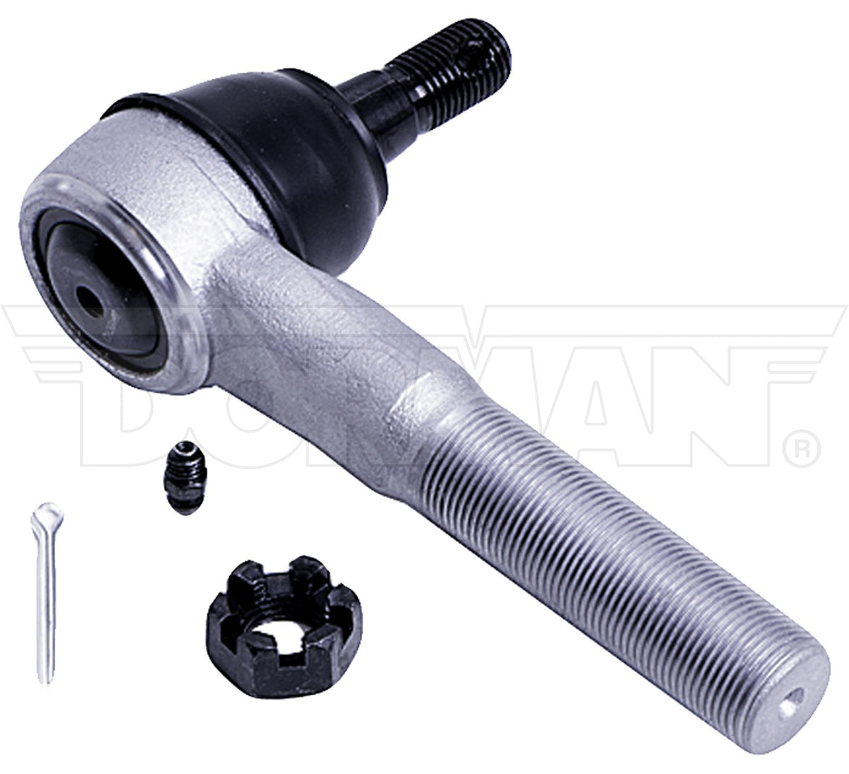 Dorman - Premium Steering Tie Rod End Extended Life with WeatherShield coating for 1980-1997 Ford T2077XL