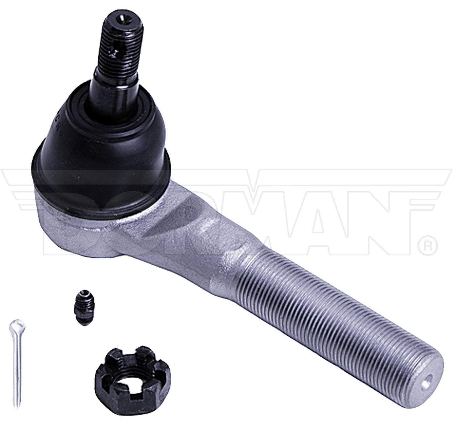 Dorman - Premium Steering Tie Rod End Extended Life with WeatherShield coating for 1980-1997 Ford T2077XL