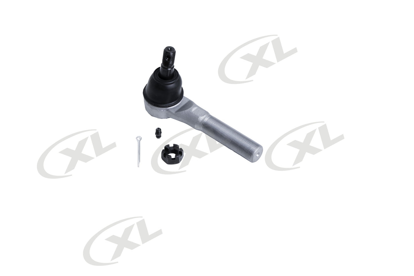 Dorman - Premium Steering Tie Rod End Extended Life with WeatherShield coating for 1980-1997 Ford T2077XL