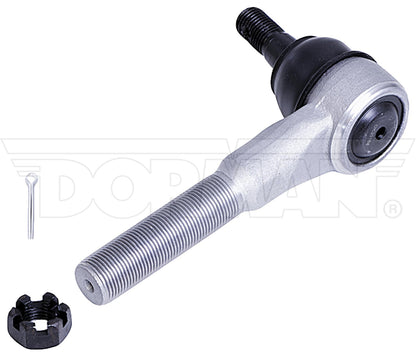 Dorman - Premium Steering Tie Rod End Extended Life with WeatherShield coating for 1980-1997 Ford