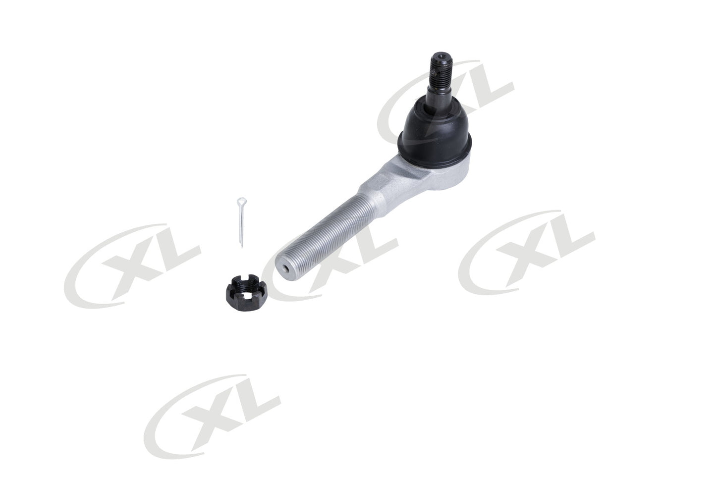 Dorman - Premium Steering Tie Rod End Extended Life with WeatherShield coating for 1980-1997 Ford