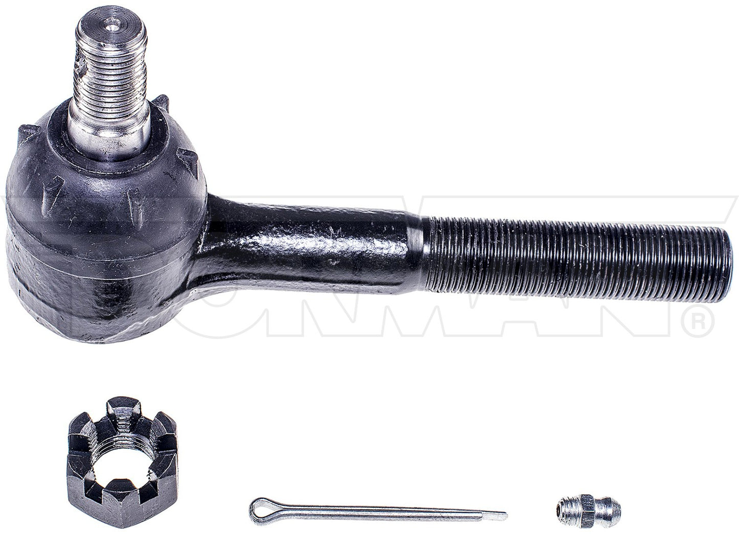 Dorman Steering Tie Rod End T2121PR for 1979-2003 Dodge & 1979-1983 Plymouth