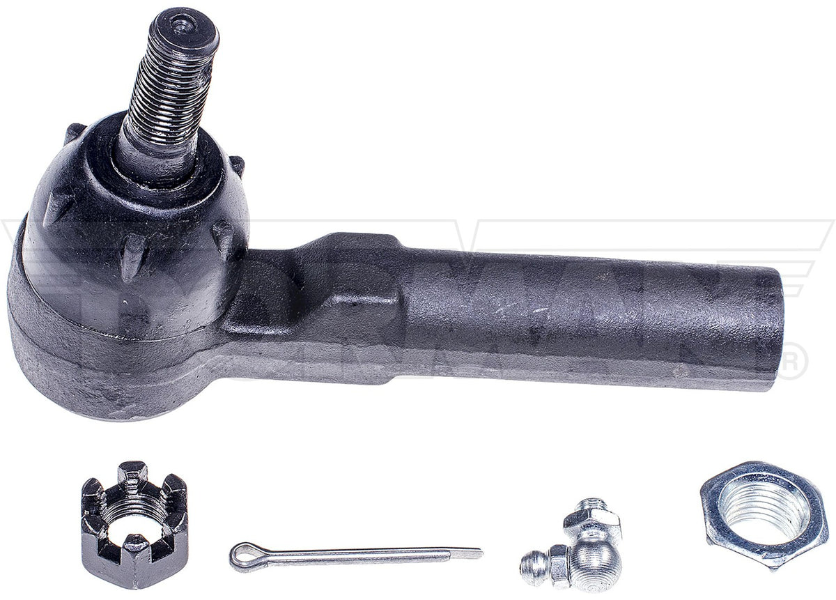 Dorman - Premium Steering Tie Rod End for 1999-85 Buick, 1993-85 Cadillac, 1999-85 Oldsmobile, 1999-87 Pontiac T2261PR