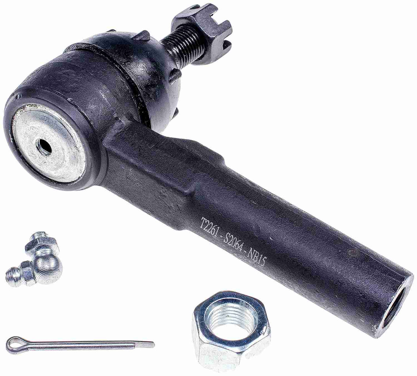 Dorman - Premium Steering Tie Rod End for 1999-85 Buick, 1993-85 Cadillac, 1999-85 Oldsmobile, 1999-87 Pontiac T2261PR