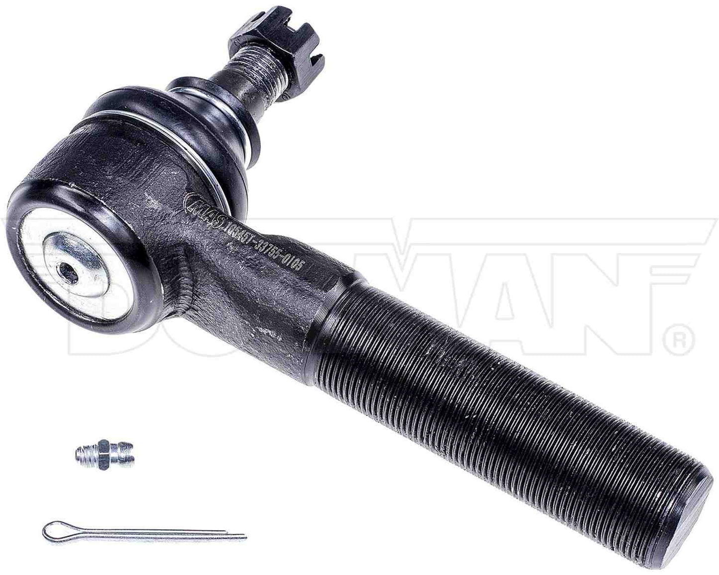 Dorman - Premium Steering Tie Rod End with T2396PR for 1997-94 Dodge, 1997-85 Ford