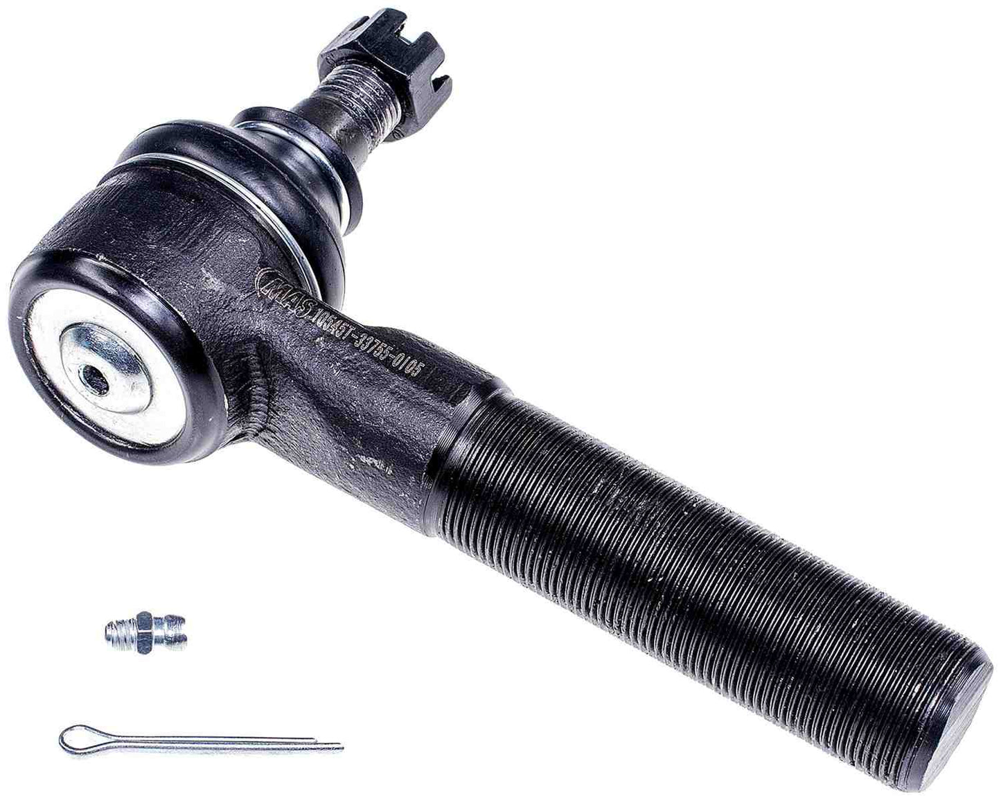 Dorman - Premium Steering Tie Rod End with T2396PR for 1997-94 Dodge, 1997-85 Ford